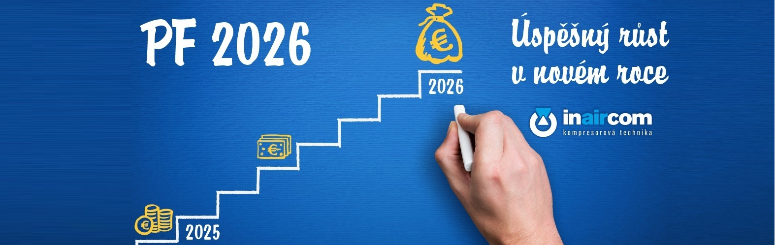 Banner homepage - koncový web